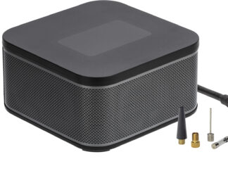 Compressore ricaricabile Airtouch NG Brunner GONFIATORI