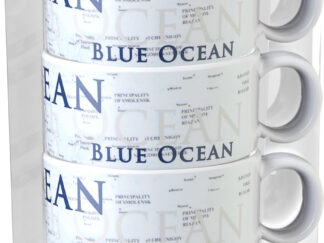 Set tazzoni Blue Ocean Brunner BLUE OCEAN