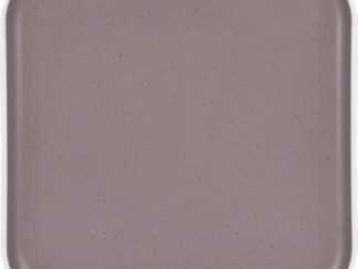 Piatto quadrato Dolomit rose Brunner DOLOMIT