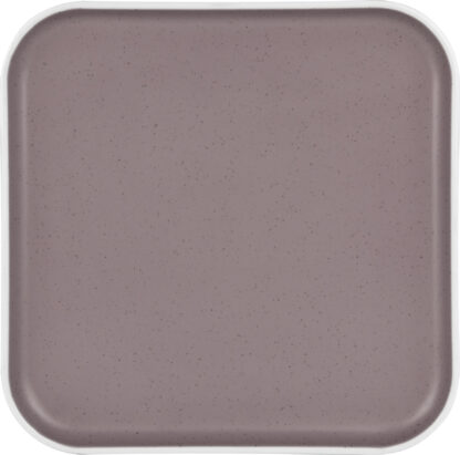 Piatto quadrato Dolomit rose Brunner DOLOMIT