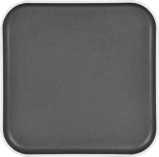 Piatto quadrato Dolomit grey Brunner DOLOMIT