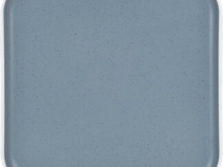 Piatto quadrato Dolomit blue Brunner DOLOMIT