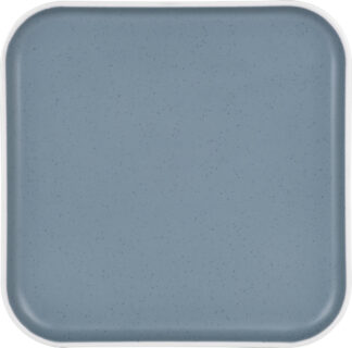 Piatto quadrato Dolomit blue Brunner DOLOMIT