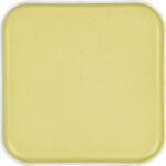 Piatto quadrato Dolomit yellow Brunner DOLOMIT