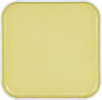 Piatto quadrato Dolomit yellow Brunner DOLOMIT