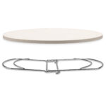 Pizza Plate BBQruiser Brunner DEVIL BBQRUISER