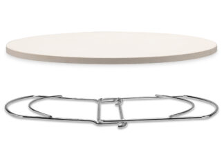 Pizza Plate BBQruiser Brunner DEVIL BBQRUISER