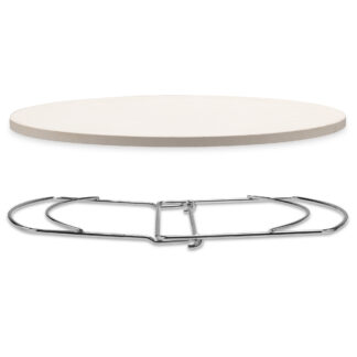 Pizza Plate BBQruiser Brunner DEVIL BBQRUISER