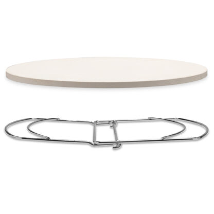 Pizza Plate BBQruiser Brunner DEVIL BBQRUISER