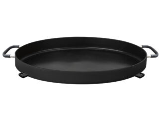 Round Pan BBQruiser Brunner DEVIL BBQRUISER