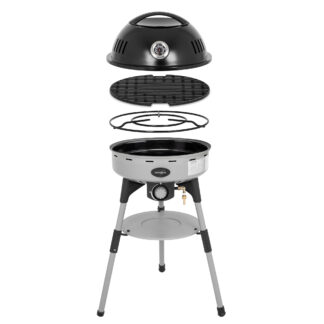 Devil BBQruiser HT Roundgrid Brunner DEVIL BBQRUISER