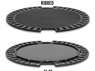 Reversible Plate BBQruiser Brunner DEVIL BBQRUISER