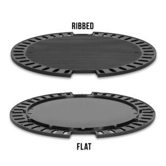 Reversible Plate BBQruiser Brunner DEVIL BBQRUISER