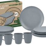 Lunch Box Tierra Magma Brunner PLA TABLEWARE