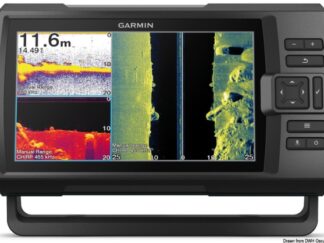 Echo Striker Vivid 9sv Garmin 29.033.16 Garmin