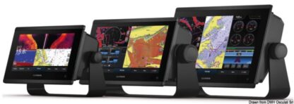 Chartplotter Garmin GPSMap 1223 xsv 29.044.30 Garmin