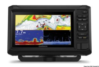 Charplotter Garmin EchoMap UHD2 72cv con trasd. 29.063.05 Garmin