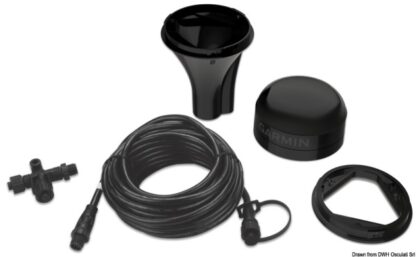 Antenna GPS 24xd Garmin NMEA 2000 nera 29.089.15 Garmin