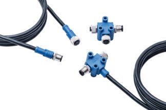 Kit base connettori NMEA 2000 29.360.01 Osculati