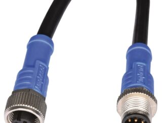 Cavo maschio/femmina di con. NMEA 2000 12 m,3A 60V 29.361.12 Osculati