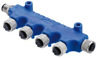 Connettore 4 vie NMEA 2000, 4A 60V 29.363.06 Osculati