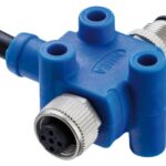 Cavo di potenza per alimentare sistema a TEE 5 m 29.363.15 Osculati