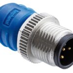 Connettore terminale NMEA 2000 maschio, 3A 60V 29.364.01 Osculati
