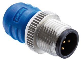 Connettore terminale NMEA 2000 maschio, 3A 60V 29.364.01 Osculati
