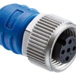 Connettore terminale NMEA 2000 femmina, 3A 60V 29.364.02 Osculati