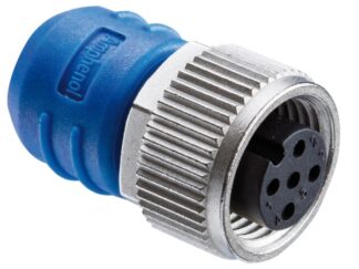 Connettore terminale NMEA 2000 femmina, 3A 60V 29.364.02 Osculati