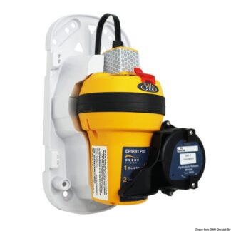 Epirb1 Pro Ocean Signal con GPS CAT1 Automatico 29.647.02 OCEAN SIGNAL