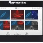 Ecoscandaglio Element 12 HV con cartografia 29.702.33 Raymarine