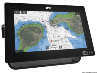 Osculati 29.705.20 Display Mult. Touch Axiom+ 9 No Trasd. Con Cart.