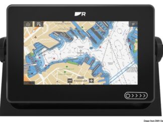 Osculati 29.705.35 Display Mult. Touch Axiom+ 12 No Trasd. Con Cart.