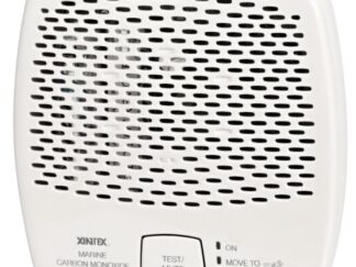 Rilevatore monossido di carbonio Xintex CMD6-M ion 29.782.04 Xintex