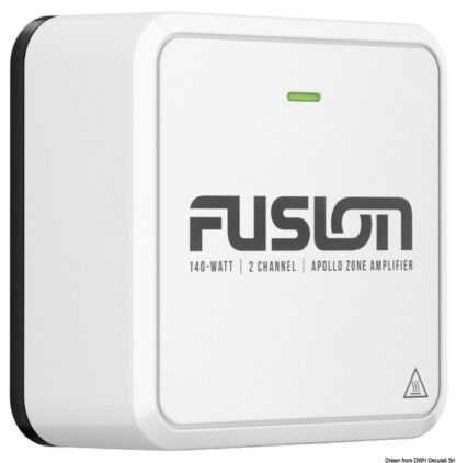 MS-APDA214 Amplificatore 140W  2 canali 29.842.01 Fusion