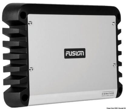 SG-DA51600 Amplificatore 1600 W 5 canali Classe D 29.842.04 Fusion