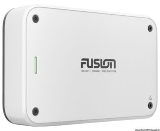 MS-AP61800 Amplificatore 1800 W 6 canali 29.842.05 Fusion