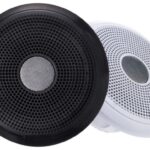 XS-F65CWB da 6.5’’ griglia bianca/Nera (coppia) 29.843.02 Fusion