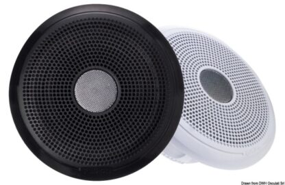 XS-F77CWB da 7.7’’ griglia bianca/Nera (coppia) 29.843.03 Fusion