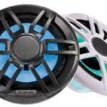 XS-FL65SPGW da 6.5’’con Luci RGB griglia Sport G/B (coppia) 29.843.04 Fusion