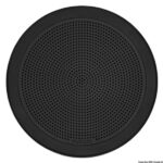 FM-F65RW Flush Mount Speaker 6.5'' Rotondi Neri (coppia) 29.845.11 Fusion