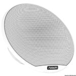 Osculati 29.846.01 Sg-F653w Da 6.5” 230 W Griglia Classic Bianca (Coppia) amplificatori fusion