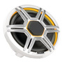 Osculati 29.846.15 Speakers Apollo Griglia Bianca Da 7,7''(Coppia)