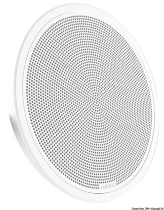 FM-S10RW Serie Flush Mount 10” 400 W con griglia 29.849.01 Fusion