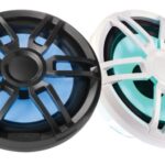 XS-SL10SPGW da 10” 400W, griglia sport grigia 29.849.03 Fusion