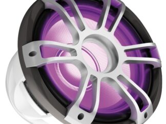 Osculati 29.849.07 Sg-Sl123spg 12” 1400W Griglia Sport Grigia