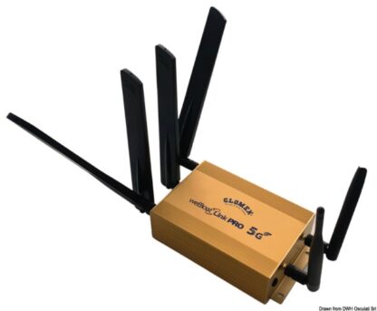 weBBoat® Link PRO 5G 29.921.11 Glomex