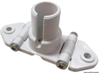 Supporto crocetta albero per weBBoat® Lite 29.921.30 Glomex