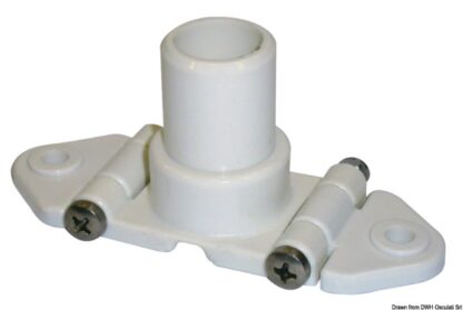 Supporto nylon rinforzato per weBBoat® 5G 29.921.31 Glomex